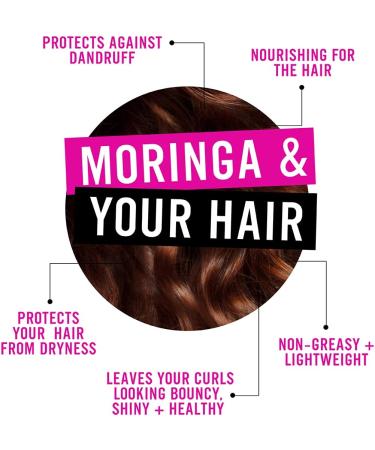 The Curl Company Soften and Shape Curl Lotion 250ml - De-frizzing & Smoothing for Curls & Waves | Curplex & Moringa Oil Formula - Buy Online on GoSupps.com