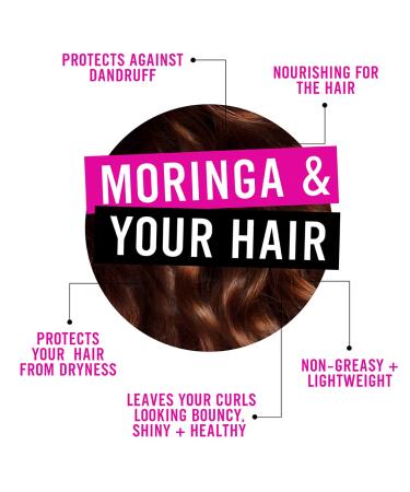 Deep Conditioning Curl Masque - Nourish Dry Damaged Curls | The Curl Company (300ml) - Buy Online on GoSupps.com