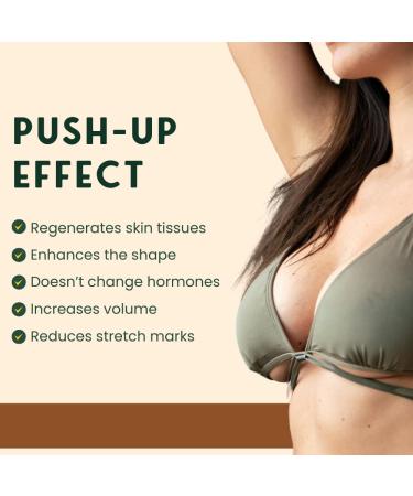 Oïléna - Bust inTense Oil | Increases Breast Elasticity and Volume | 100% Natural with Almond and Rosehip | Improves Breast Shape | Regenerates Skin Tissue | 250 ml - Buy Online on GoSupps.com