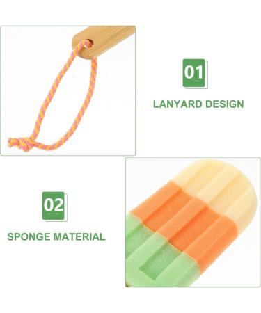 FRCOLOR 6 Pcs Bath Ball Body Rubbing Towel Set | Premium Bathing Accessories for Ultimate Relaxation - Buy Online on GoSupps.com