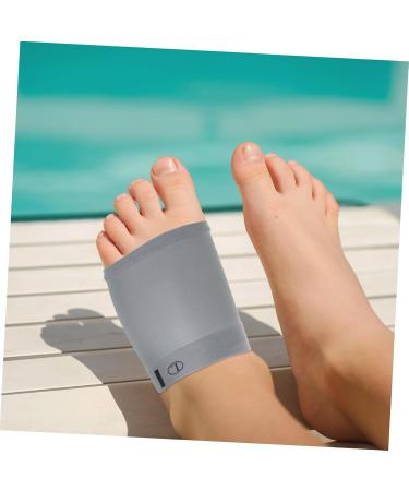 FRCOLOR Arch Support Socks & Insoles for Women | Height Increase & Plantar Support | 4 Pairs - Optimal Comfort & Relief - Buy Online on GoSupps.com