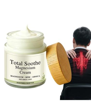 Holds Relieving cream for knees 60 g balm with rapid absorption soothing muscle cream for women and men and adults for daily comfort when tired