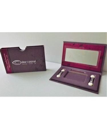  Couleur Caramel Couleur caramel Multifunctional Case 2 Eyeshadows or 1 Compact Layer - Buy Online on GoSupps.com
