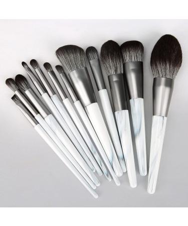 DFHBFG 10-Piece Makeup Brush Set - Premium Wooden Handle Eyeshadow Brushes | Full Beauty Tools Collection - Buy Online on GoSupps.com