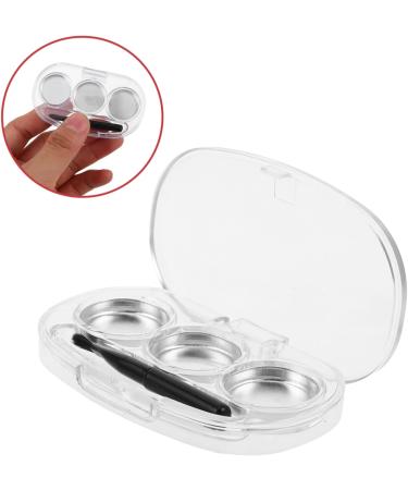 3pi ces Palette de Rangement pour Maquillage tui de Voyage pour Fards Paupi res Organisateur pour Blush et Cosm tiques - Buy Online on GoSupps.com