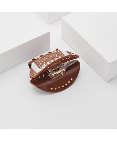 Shop Lilie & White American Football Hair Clips for Women - Cute Non-Slip Rugby Sport Accessories - Buy Online on GoSupps.com