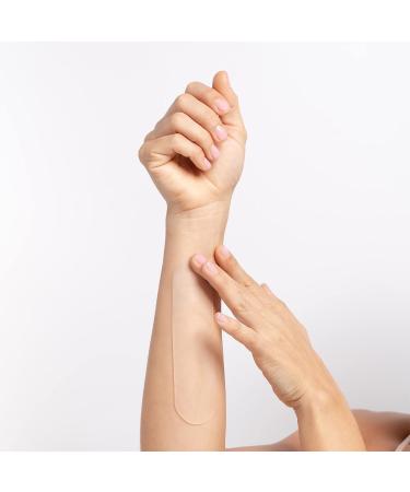 MISS SPA Scar Body Patches - Hydrating & Smoothing Medical Grade Silicone - Minimize Scar Appearance Overnight - Dermatologist Tested - Reusable 20x - Buy Online on GoSupps.com