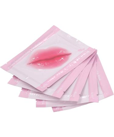 VBESTLIFE Patchs pour L vres Pulpeuses Raffermissement de la Peau R g n ration du Collag ne pour Hommes et Femmes 5 Pi ces - Buy Online on GoSupps.com