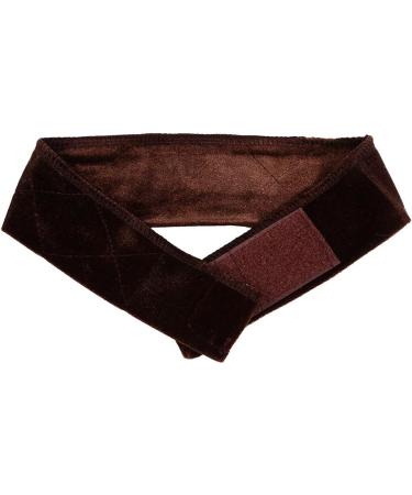 Velvet Wig Grip Headband Adjustable Wig Hair Band Thin Elastic Non Slip Wig Headband Hat Scarf Grip Band(Black) - Buy Online on GoSupps.com