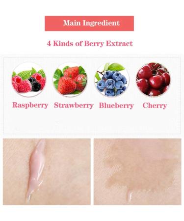 Moisturizing Lip Sleep Mask | Repair Dry Cracked Lips Overnight | Hydrating Night Treatment - Buy Online on GoSupps.com