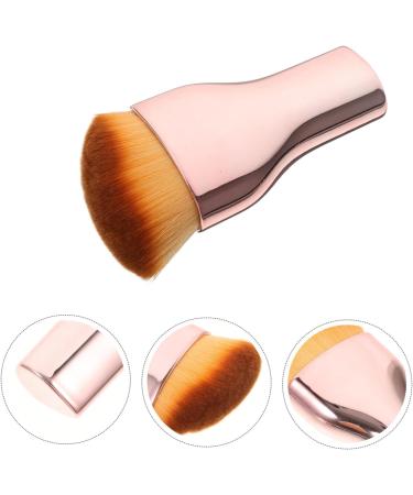 Beavorty Wine Glass Foundation Brush Makeup Brush Women Foundation Brush Foundation Liquid Brush for Makeup Foundation Brush for Women Makeup Foundation Brush Foundation Brush for Makeup - Buy Online on GoSupps.com