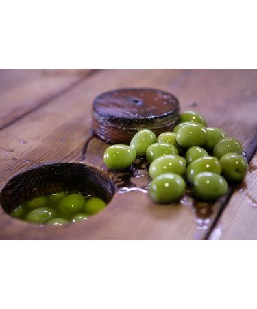 Gaea Greek Extra Virgin Olive Oil 17 fl oz (500 ml) - Premium Quality & Authentic Flavor - Buy Online on GoSupps.com