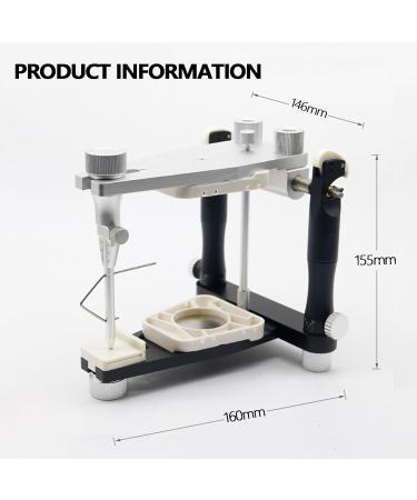 Buy Beesom Adjustable Articulator | Dental Laboratory Tool for Technicians | Dental Magnet Articulator for Prostheses - International Shipping Available - Buy Online on GoSupps.com