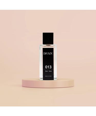 DIVAIN-013 - Inspired by Rchas Man - Perfume Impression for Man - Woody Fragrance