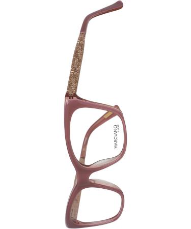 Buy Guess GM0267 53072 By Marciano Pink Cat Eye Glasses Frames - International Shipping Available - Buy Online on GoSupps.com