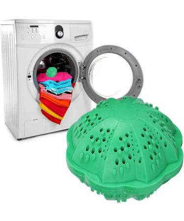 ANKROYU Multifunction Laundry Washing Cleansing Ball TPR Decontamination Clothes Cleansing Tool Laundry Cleansing Ball Multifunctional Washing Ball for Home - Buy Online on GoSupps.com
