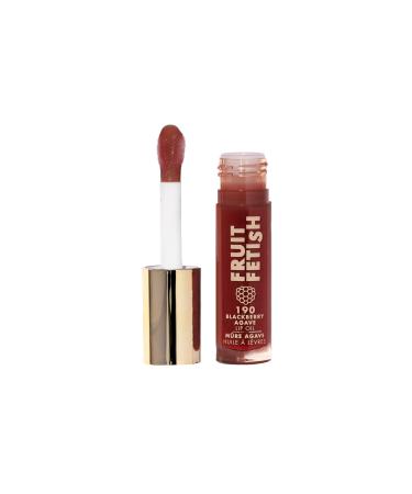 Milani Fruit Fetish Lip Oil - Blackberry Agave 190 - Blackberry Agave