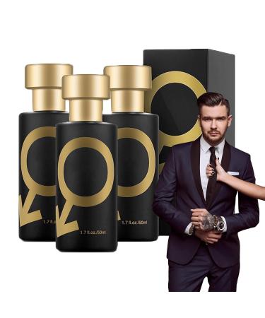 Clogskystm Men's and Women's Perfume Eau de Toilette Spray Unisex Perfume Clogskystm Men's Hypnotic Cologne Unisex Perfume Eau de Toilette Spray Men/3pcs