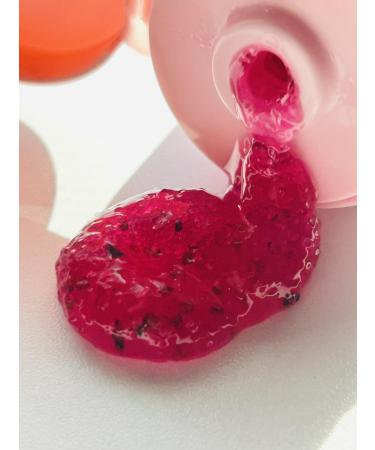 Girlactik Fruit Superfood Sugar Face Scrub (Tube) 2.82 Ounce (Pack of 1) - Buy Online on GoSupps.com