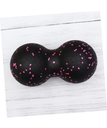 Shop Nolitoy Peanut Roll Lacrosse Balls - Deep Tissue Massage & Muscle Relief | Trigger Point Foot Massager - Buy Online on GoSupps.com