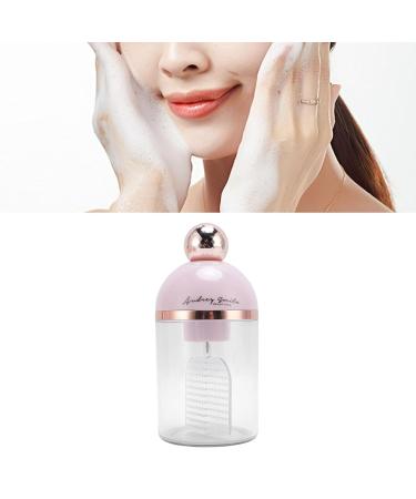 banapoy Face Foam Maker Electric Foam Maker for Face Wash Face Wash Foamer Rich Foam Maker Deep Skincare Cleaner Marshmallow Whip Maker Facial Cleansing Tool for Travel Skin Care - Buy Online on GoSupps.com