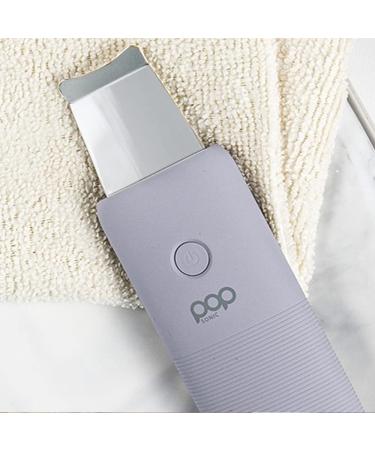 Pop Sonic Buff 2.0 Exfoliate and Rejuvenate - Light Purple | The Ultimate Skin Renewal Tool - Buy Online on GoSupps.com