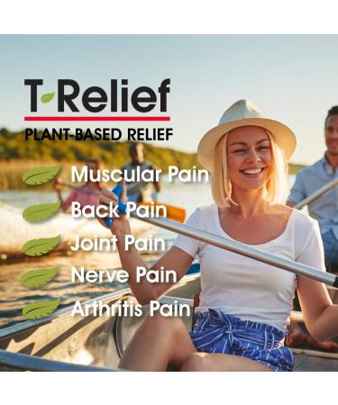 MediNatura T-Relief Arnica +12 Natural Pain Relievers Bundle - Buy Online on GoSupps.com