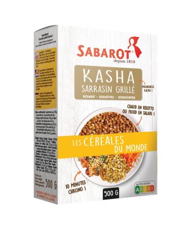 Sabarot Sabarot - Toasted buckwheat 500g