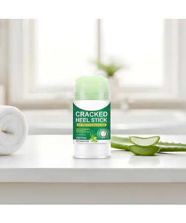  Generisch Foot Repair Cream | 40g All-Year Moisturizing Cream Hydrating Care for Cracked Feet | For Rough Skin Unisex Teens Adults at Home and on the Go - Buy Online on GoSupps.com