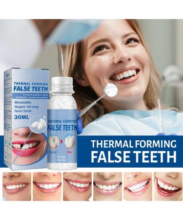 Browsluv DIY Tooth Repair Kit - 2023's Best Temporary & Permanent Tooth Filling Solution | Fix Broken Teeth at Home in Minutes (1 PC) - Buy Online on GoSupps.com