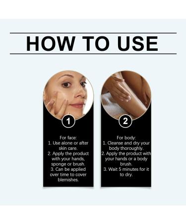  Zynewa Super Cream All-Over Perfector moisturizing CC foundation sweat-resistant and waterproof long-lasting skin tone balance abrasion-resistant 80g (dark shade) - Buy Online on GoSupps.com