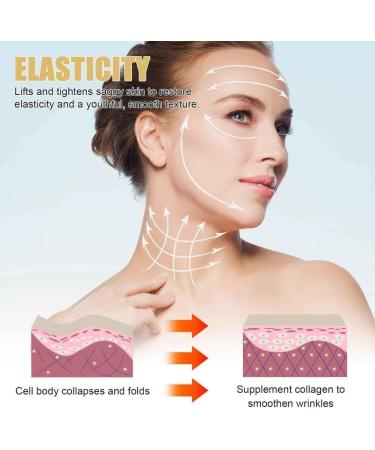  1/2/3Pcs Young Golden Refining Serum Hydrating Glowing Facial Serum for Senior Age Women Advanced Collagens AntiAgeing Serum Firms Skin for All Skin Types 30ml/1fl.oz (3Count (Pack of 3)) - Buy Online on GoSupps.com