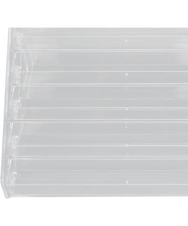 6 Layer Eye Shadow Display Stand Large Capacity Cosmetic Lipstick Rack for Air Cushion Applicable Bathroom Bedroom - Buy Online on GoSupps.com