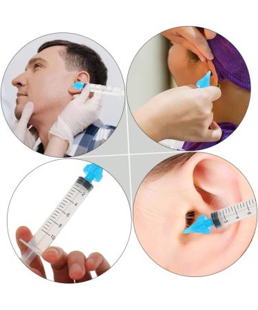 FOYTOKI 6pcs Ear Wax Removal Kit Ear Cleaning for Home Use Use Comfortable Design Material for Care - Buy Online on GoSupps.com