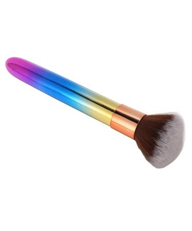 Soft Hair Electric Makeup Brush - Rechargeable Waterproof & Adjustable Frequency for Perfect Makeup Application | International Shipping Available - Buy Online on GoSupps.com