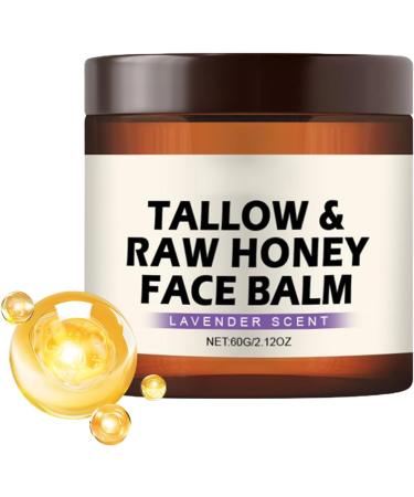  G n rique Honey Lotion - Brightening Face Cream - 60g Non-Greasy Natural Organic for Dry Skin Body Women | For Dry Skin Men Winter Night Travel Seniors Home Body - Buy Online on GoSupps.com