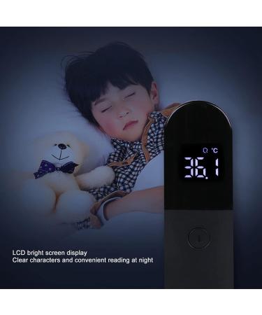 Portable Mini Infrared Forehead Digital Thermometer for Kids & Adults - English & Japanese Display - Buy Online on GoSupps.com
