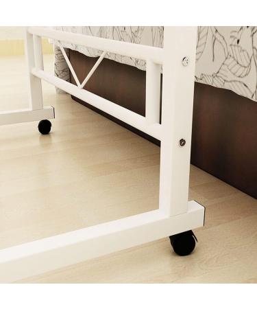 Desk Computer Desk Home Study Desk Podnoszenie Laptopa St Wymienny Ma y Przewijany Stojak Na Drukarka Robocza I Przestrze Klawiatury Gaming Desk Office Desk(A) (B) - Buy Online on GoSupps.com