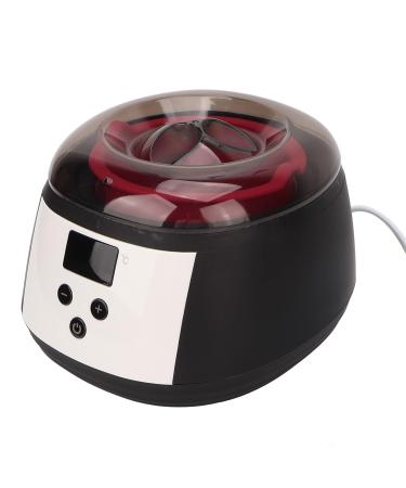 High-Performance Wax Set 500 CC - 100W Wax Warmer for Face Arms Legs & Bikini | EU Connector Hair Removal - Buy Online on GoSupps.com