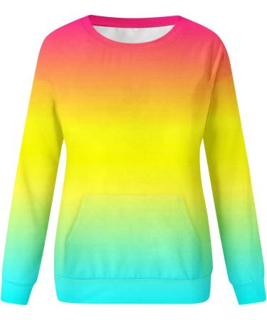 oelaio Fleece Zip Up Jacket for Women Lightweight Winter Coat Sherpa Jackets with Pocket Casual Fall Clothes 2023 Trendy Yellow - Buy Online on GoSupps.com