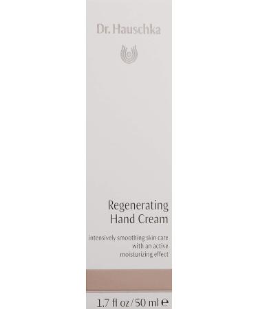 Dr. Hauschka Regenerating Hand Cream 1.7 Fl Oz - Nourishing Hand Treatment - Buy Online on GoSupps.com