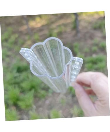 Yardwe 8 Pcs Vegetable Shaping Mold Fruit Vegetable Shaper Mold Garden Cucumber Mold Watermelon Suite - Buy Online on GoSupps.com