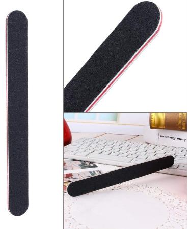 Nail Sanding Buffer Sturdy Nail Files Double Sided Multi Purpose Durable Coarse Grit Nail Sanding File for Family Nail Shop - Buy Online on GoSupps.com