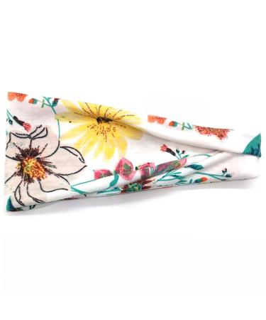 Buy Dreshow 6-Piece Women s Boho Headband Set - Cute Twisted Elastic Hair Wraps & Accessories for Girls - International Shipping Available - Buy Online on GoSupps.com