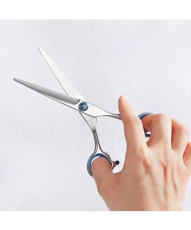 Kyraton Professional Hair Cutting Scissors - Stainless Steel Barber Shears for Men, Women, and Kids - Premium Salon and Home Haircutting Tool - Buy Online on GoSupps.com