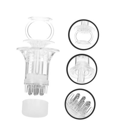 Beaupretty Scalp Applicator Gel Hair Oil Comb Ultimate Scalp Massager & Oil Applicator for Healthier Hair Roots - Buy Online on GoSupps.com