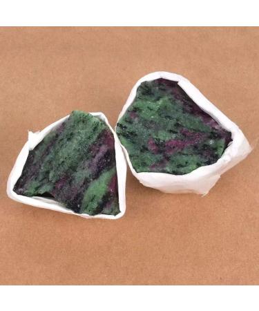 1pc 250mm-200mm Natural Crystal raw Rough Box Epidote Stone Obelisk - Buy Online on GoSupps.com