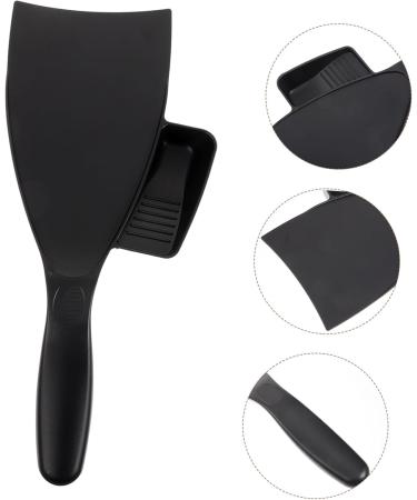 Angoily Dyeing board hair coloring tool Hair piece highlights hair color tool paddle board to color brighten palette hair foiling tools hair dye hair hair color board - Buy Online on GoSupps.com