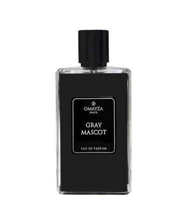 Gray Mascot 3.4 Eau De Parfum for Men