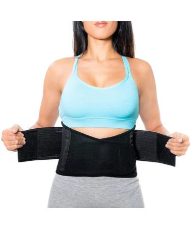 Ergonomic Kidney Belt for Men & Women | Lumbar Support for Back Pain Relief | Ideal for Sports & Gym Activities - Buy Online on GoSupps.com